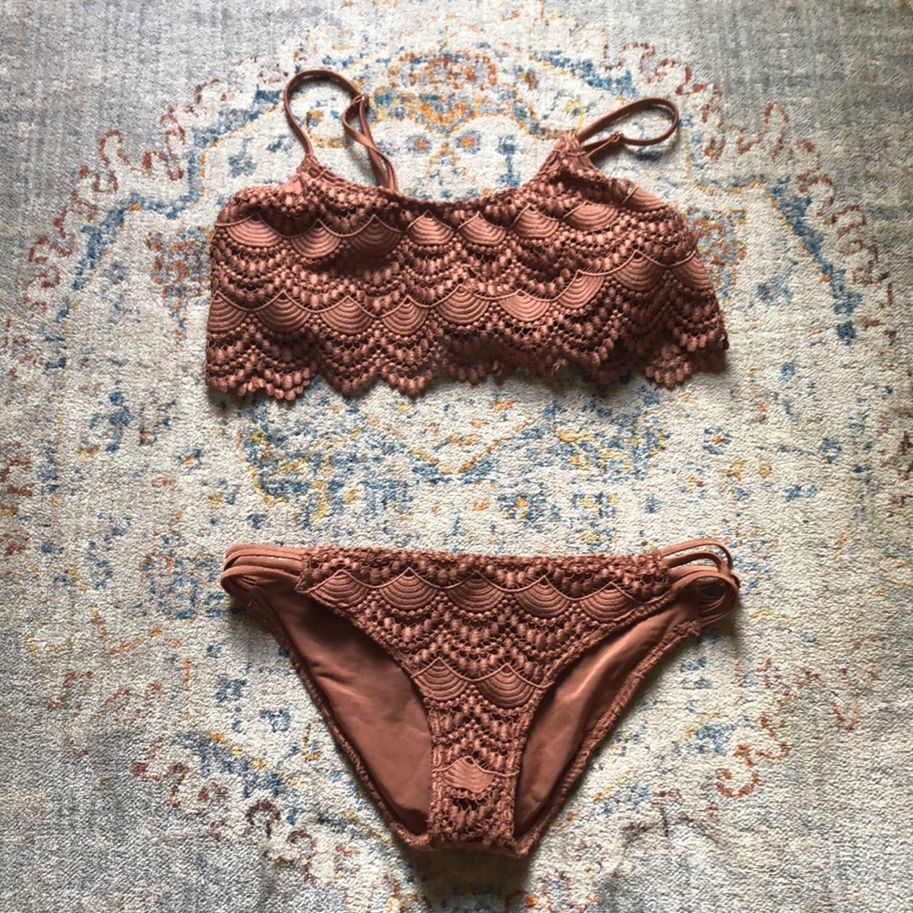 Amuse Society swim suit